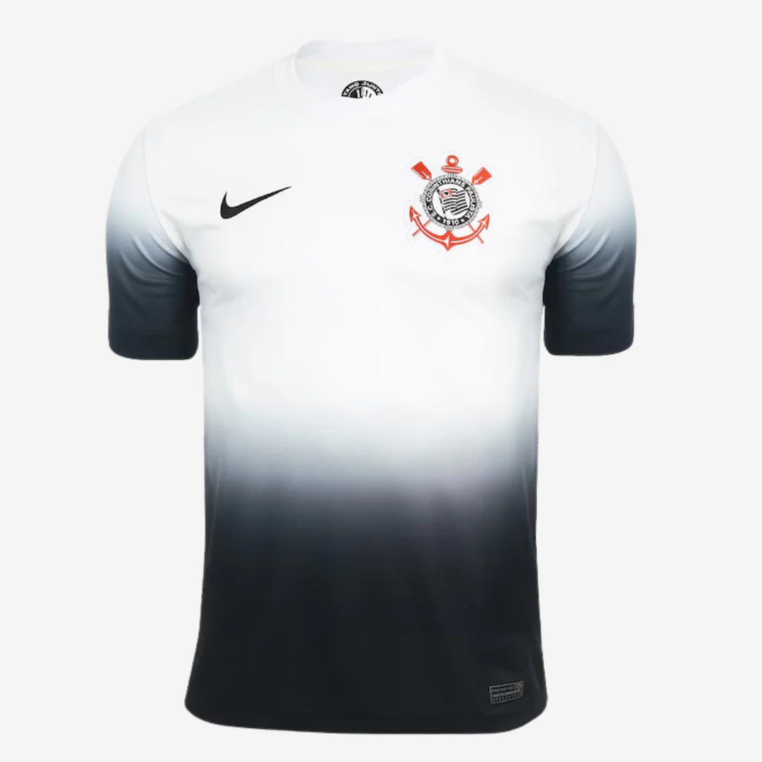Camisa Corinthians 2024/25 Home – Torcedor - Imagem 1