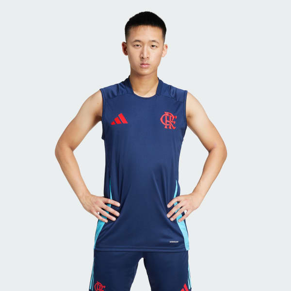 Camisa Flamengo 2025/26 Treino – Torcedor - Imagem 1