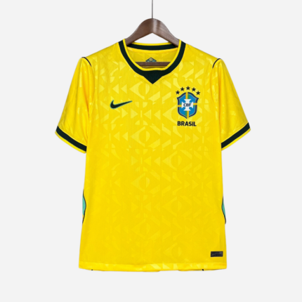 Camisa Brasil 2026/27 Torcedor