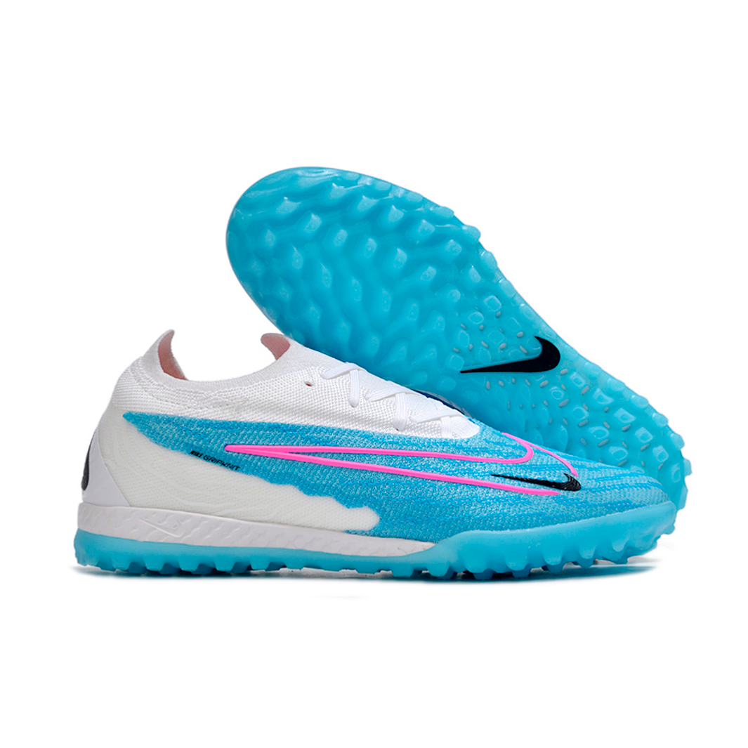 Chuteira Nike Phantom GX Elite Society Blast - Imagem 1
