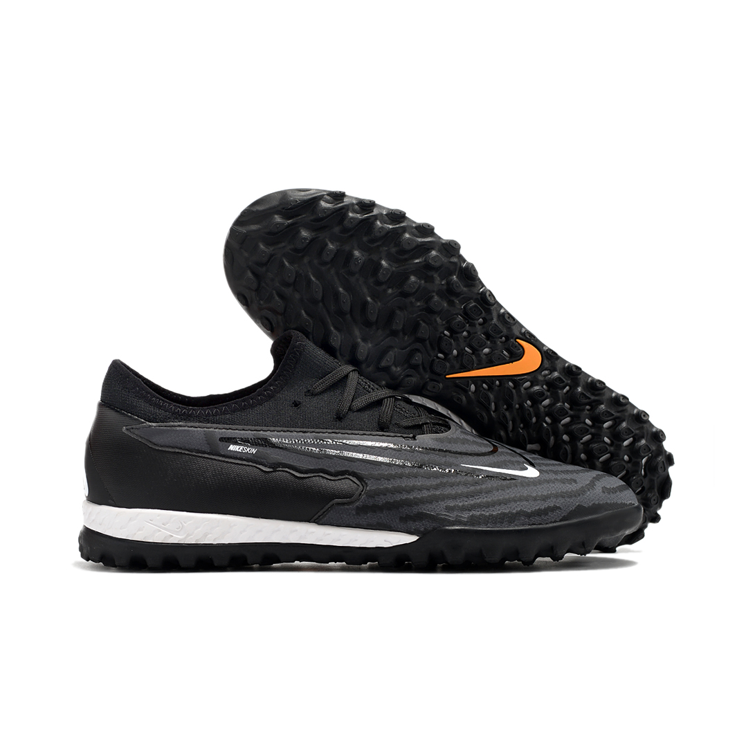 Chuteira Nike Phantom GX Society Pro All Black - Imagem 1