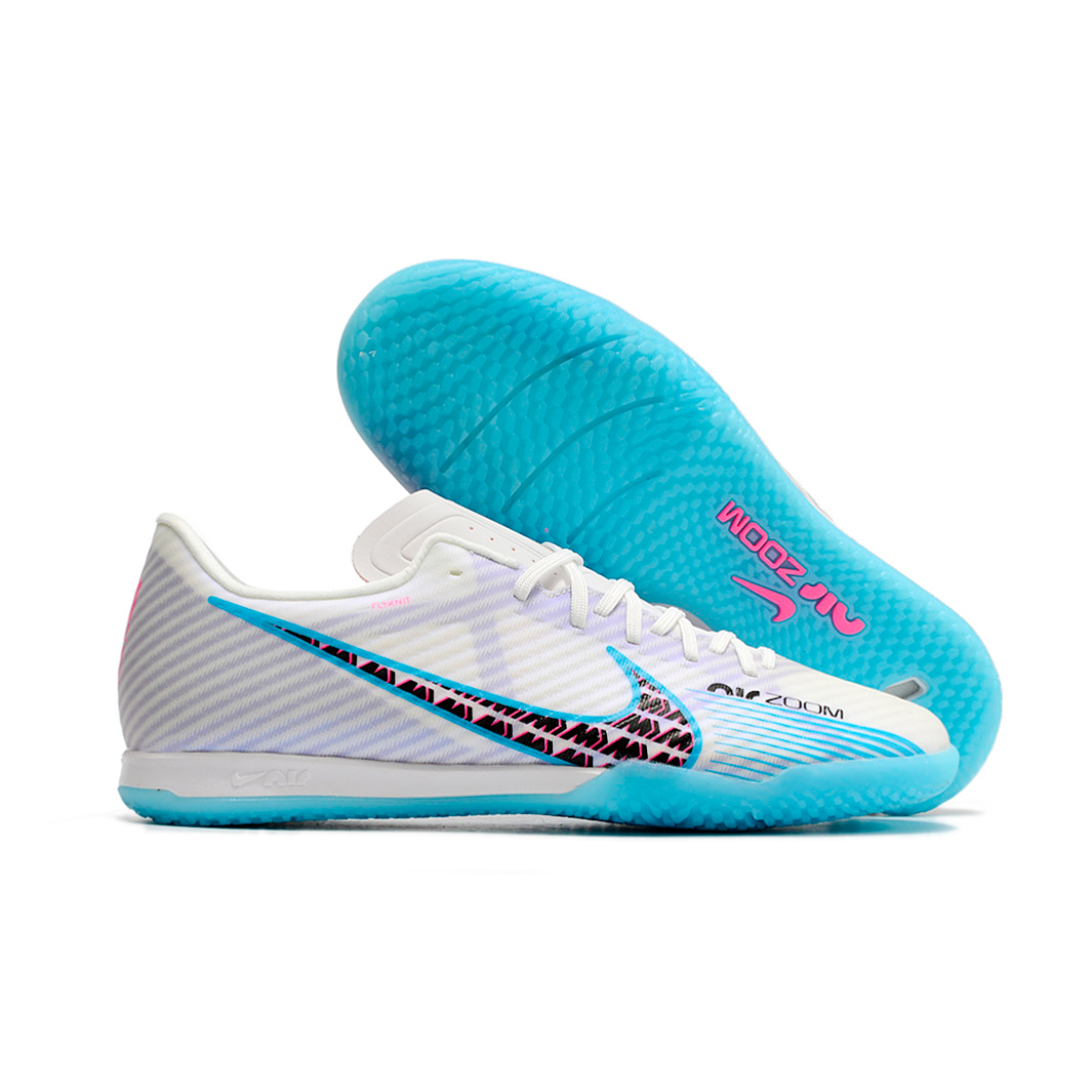 Chuteira Nike Air Zoom Mercurial Vapor 15 Futsal Academy Blast - Imagem 1