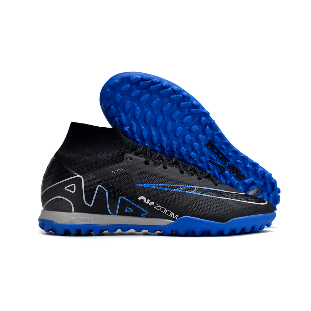 Chuteira Nike Air Zoom Mercurial Superfly 9 Society Elite Shadow - Imagem 1