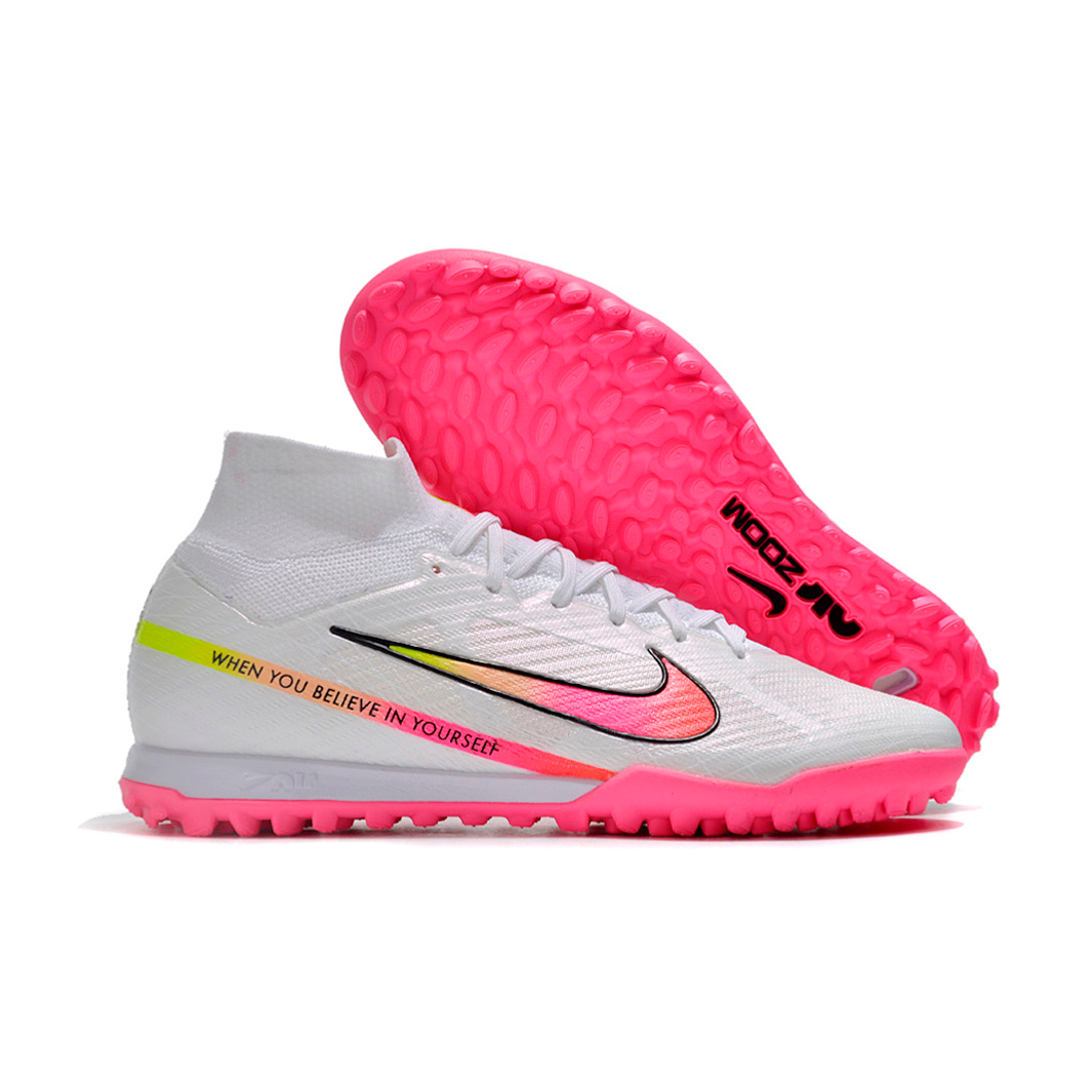 Chuteira Nike Air Zoom Mercurial Superfly 9 Society Elite Rashford - Imagem 1