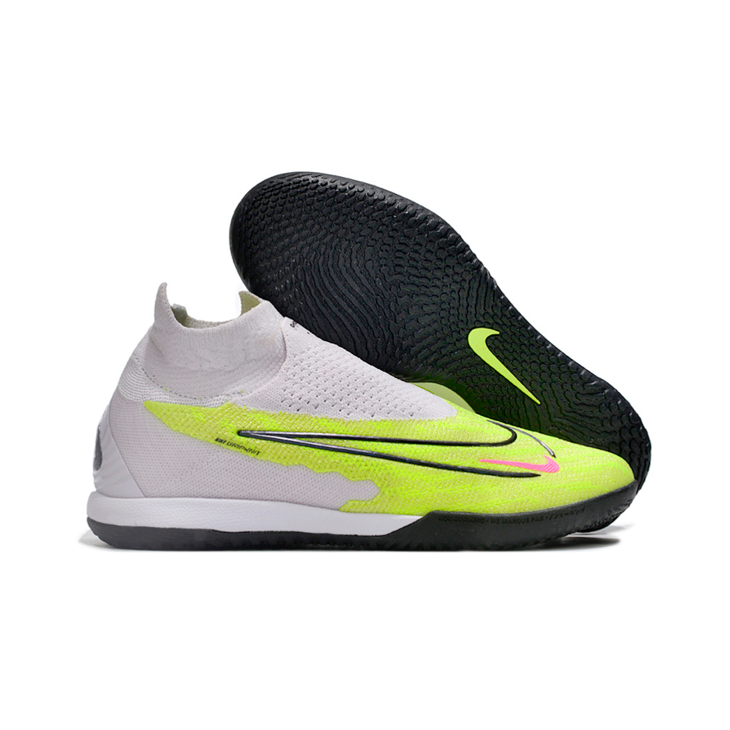 Chuteira Nike Phantom GX Elite DF Futsal Luminous - Imagem 1