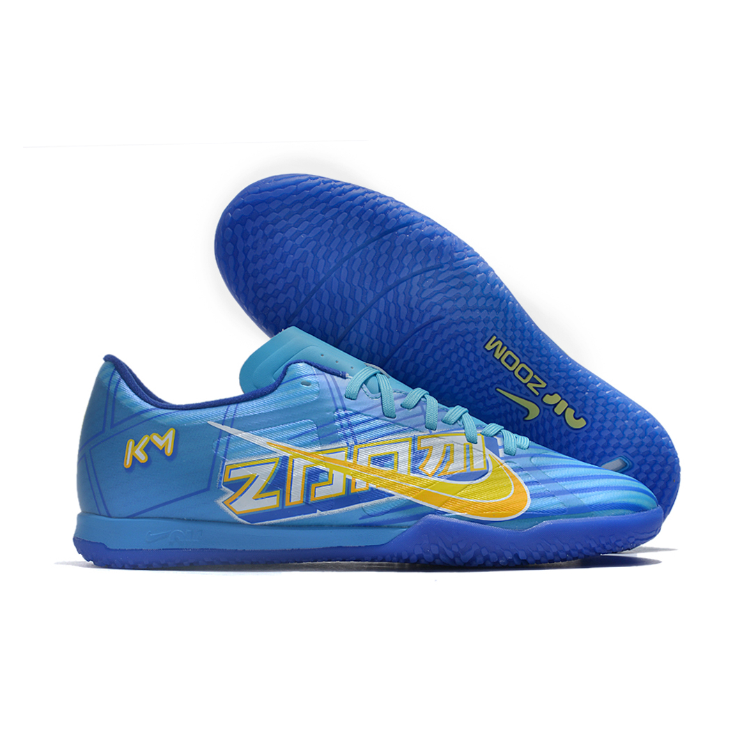 Chuteira Nike Air Zoom Mercurial Vapor 15 Futsal Academy KM ‘Mbappé’ - Imagem 1