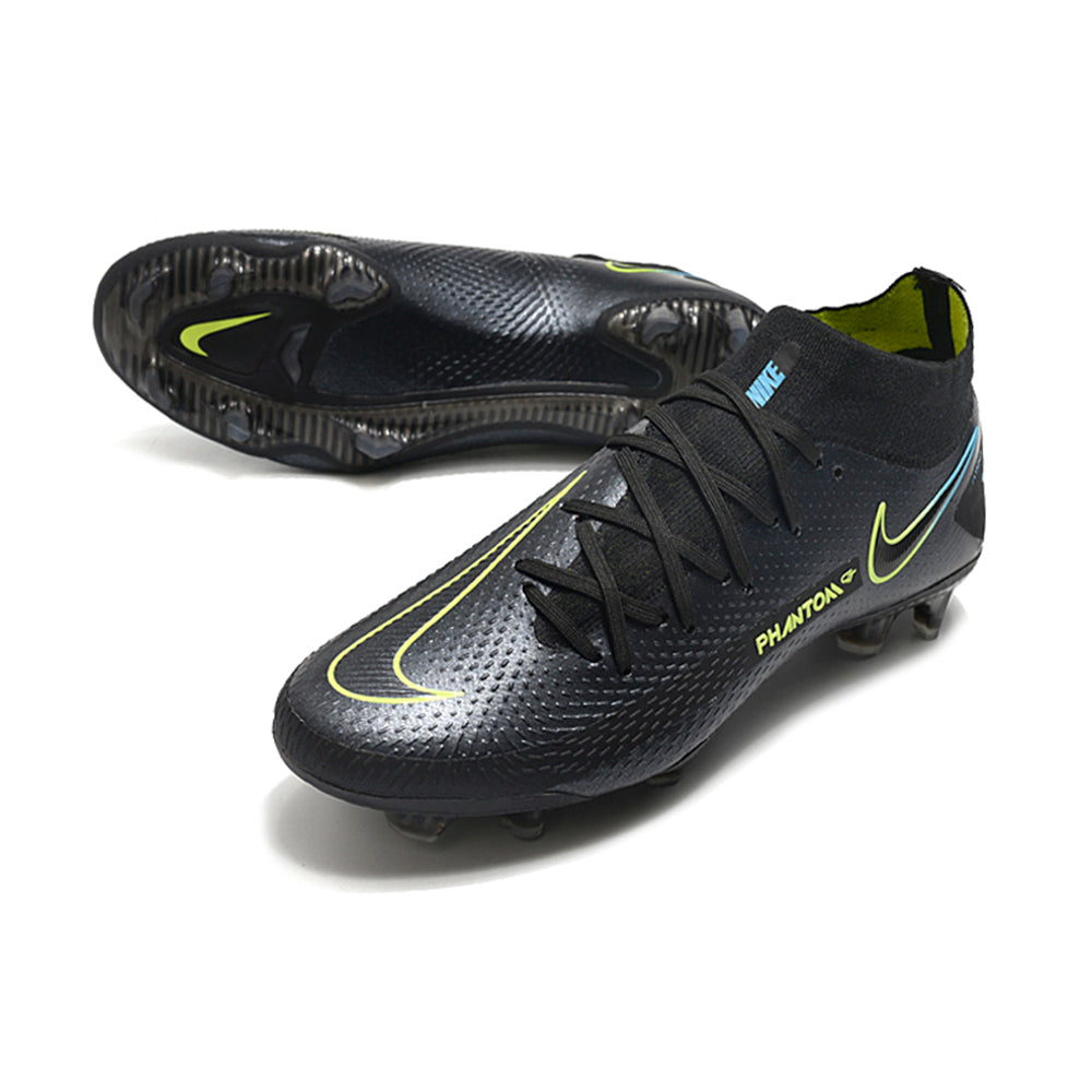 Chuteira Nike Phantom GT Elite DF Black x Prism - Imagem 1