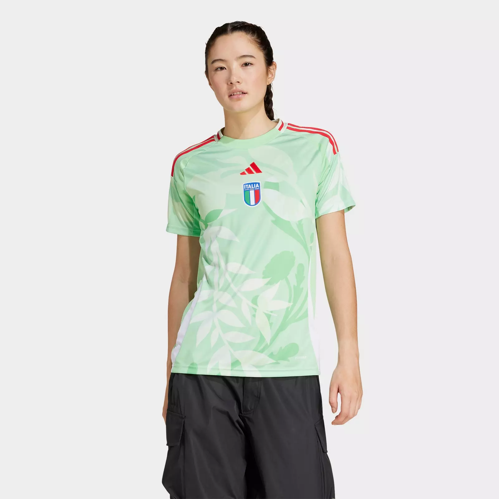 Camisa Itália 2025 Away – Feminina - Imagem 1