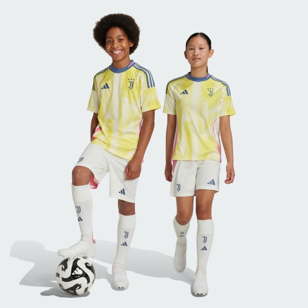 Kit Infantil Juventus 2024/25 Away - Imagem 1