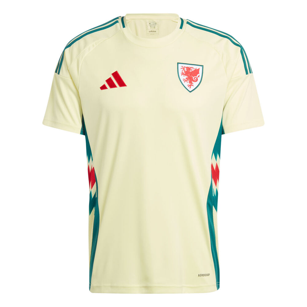 Camisa Wales 2024 Away – Torcedor - Imagem 1