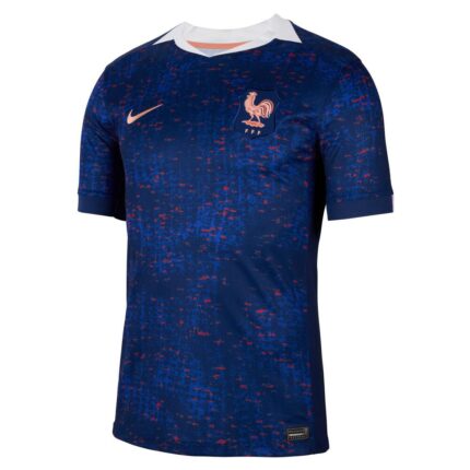 Camisa França 2025 Home – Torcedor