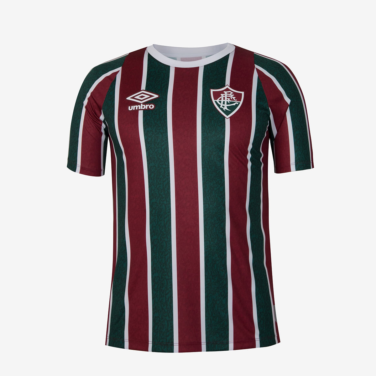Camisa Fluminense 2024/25 Home – Torcedor - Imagem 1
