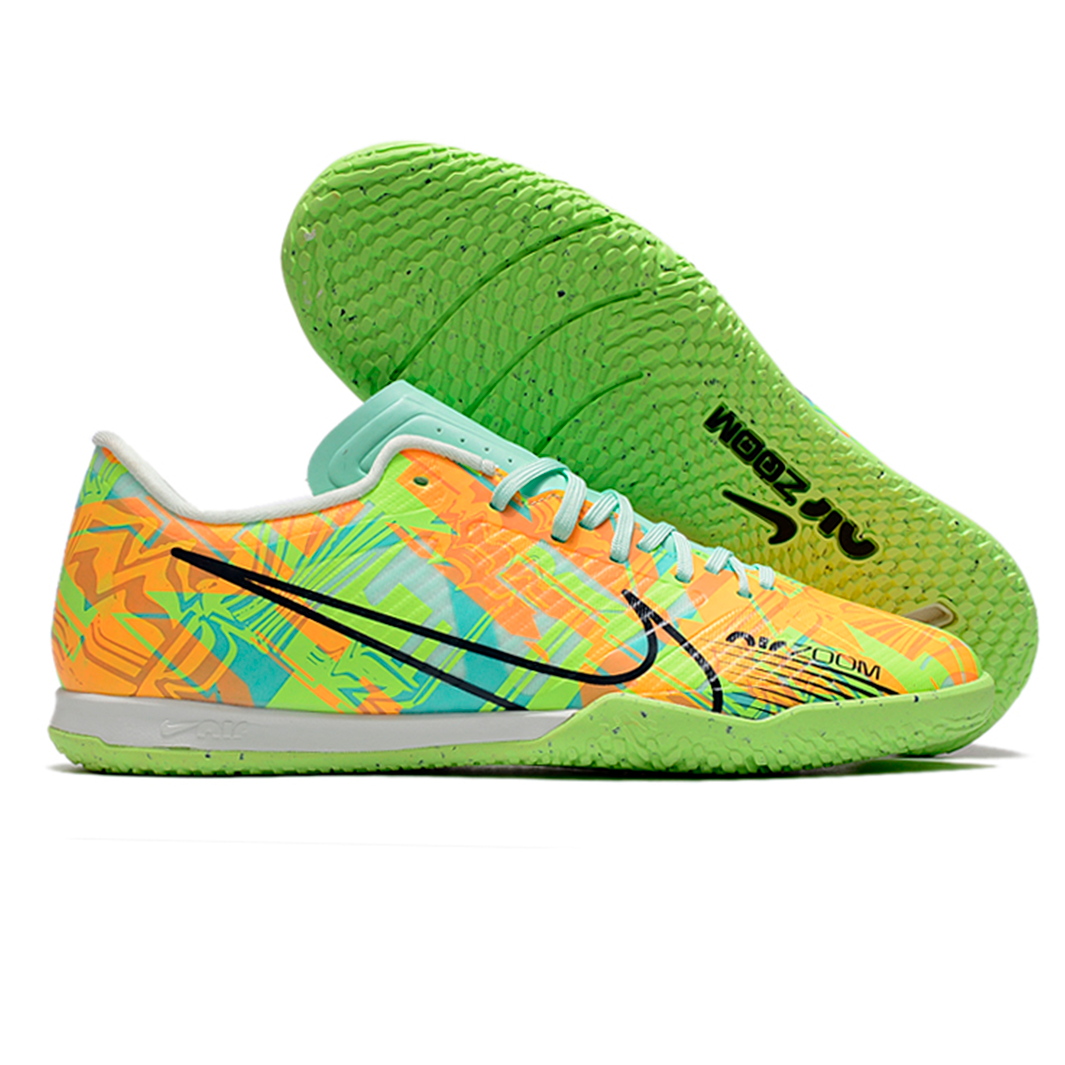 Chuteira Nike Air Zoom Mercurial Vapor 15 Futsal Academy Bonded - Imagem 1