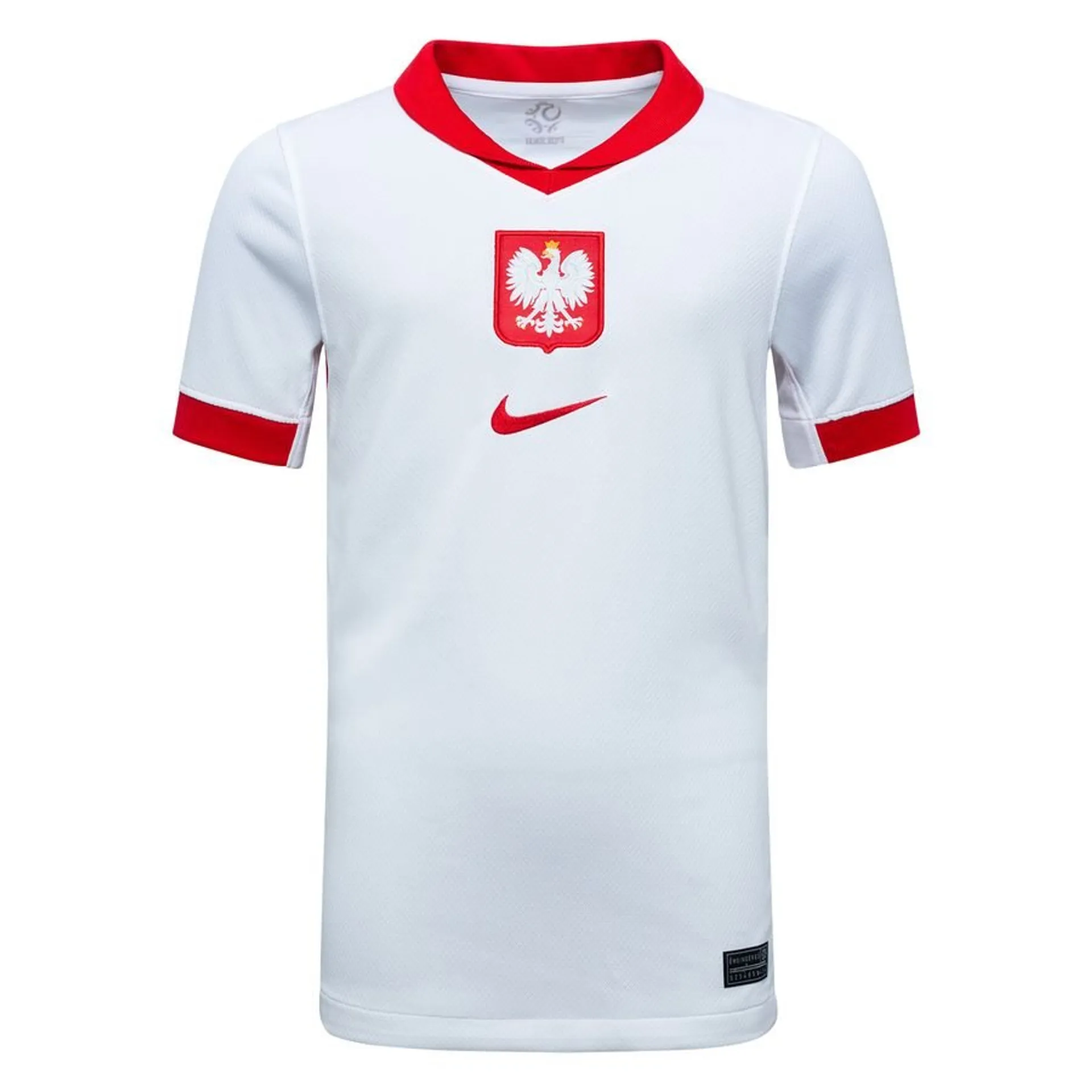 Camisa Poland 2024 Home – Torcedor - Imagem 1
