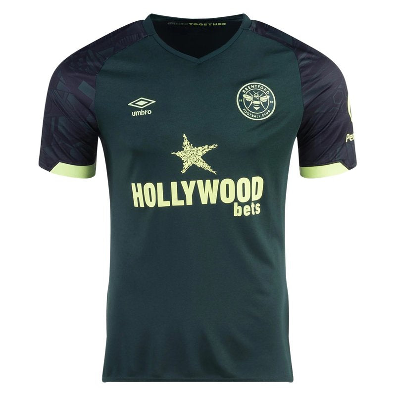 Camisa Brentford 2024/25 Third – Torcedor - Imagem 1