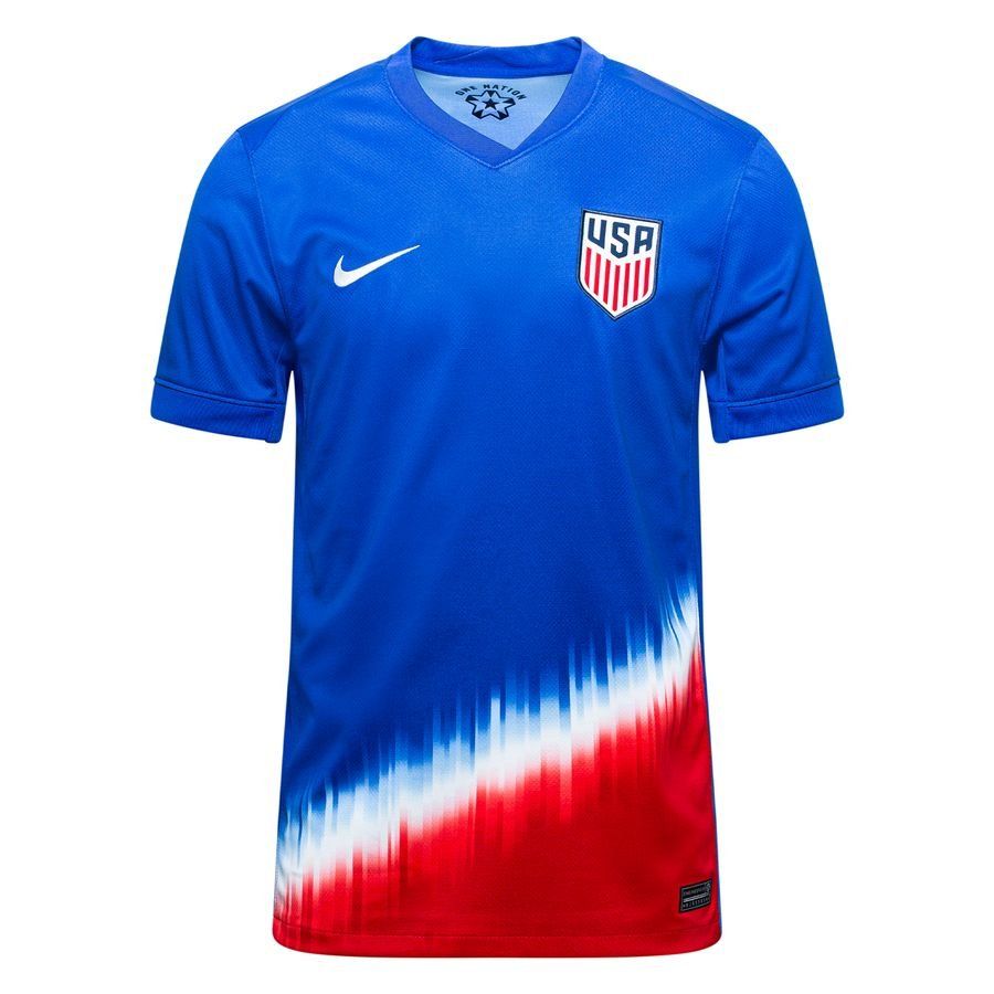 Camisa Estados Unidos (EUA) 2025/26 Away – Torcedor - Imagem 1