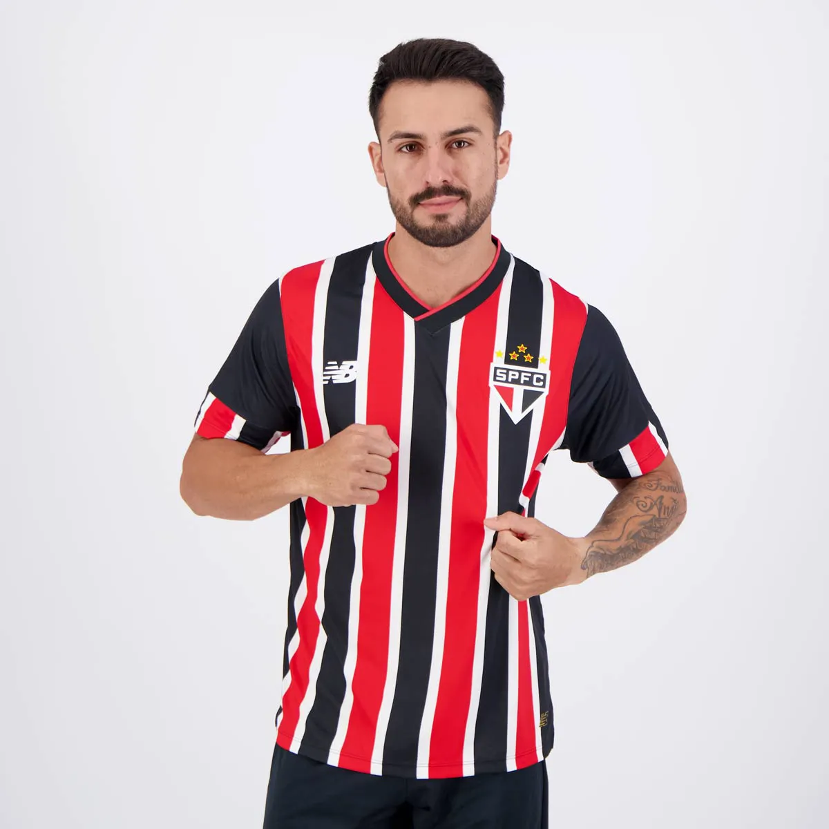 Camisa São Paulo 2024/25 Away – Jogador - Imagem 1
