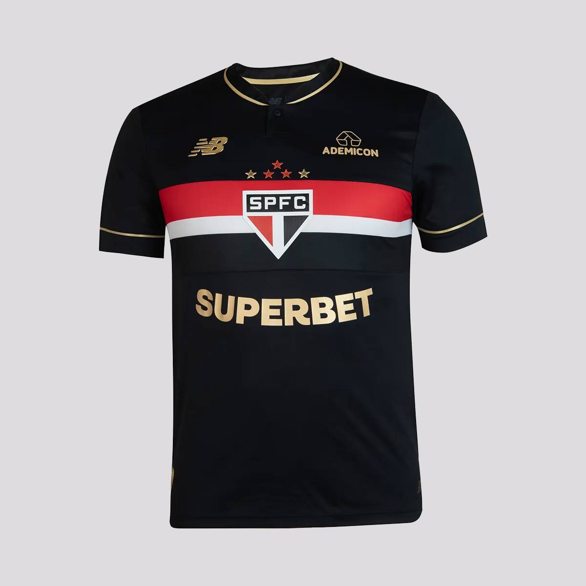 Camisa São Paulo 2025/26 Third – Jogador - Imagem 1
