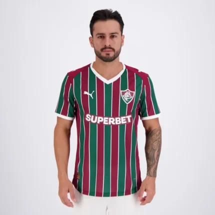 Camisa Puma Fluminense 2026/27 I