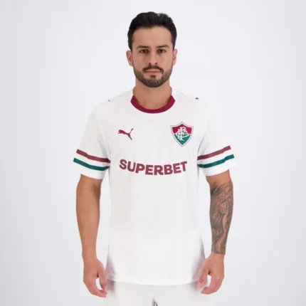 Camisa Puma Fluminense 2026/27 II
