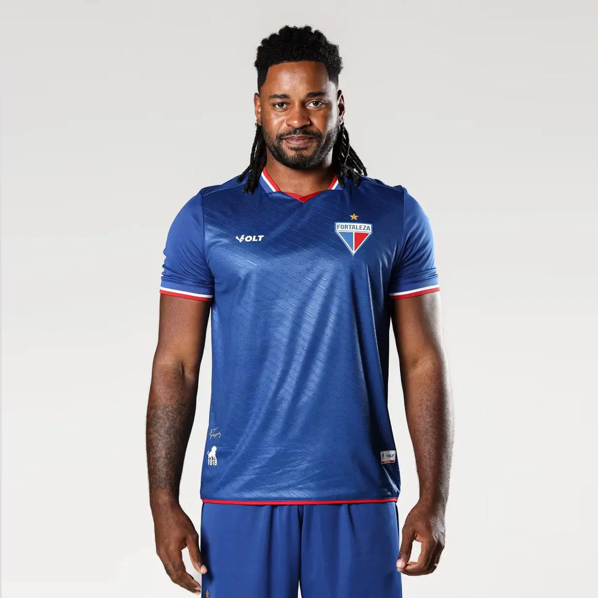 Camisa Fortaleza 2025/26 Northeast Cup – Torcedor - Imagem 1