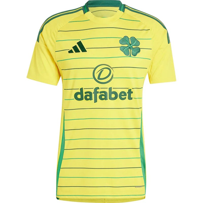 Camisa Celtic F.C. 2024/25 Away – Torcedor - Imagem 1