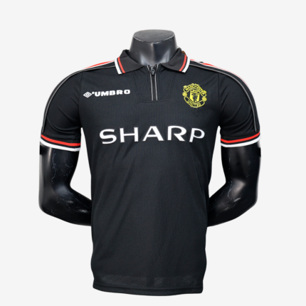 Camisa Manchester United 1998/99 Edição Especial – Jogador/Retrô