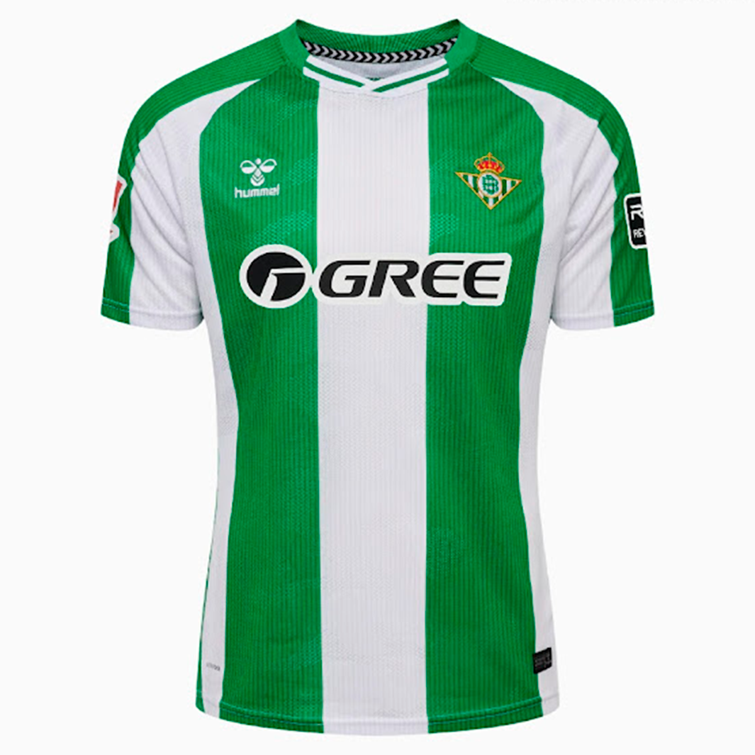 Camisa Real Betis 2025/26 Home – Torcedor - Imagem 1