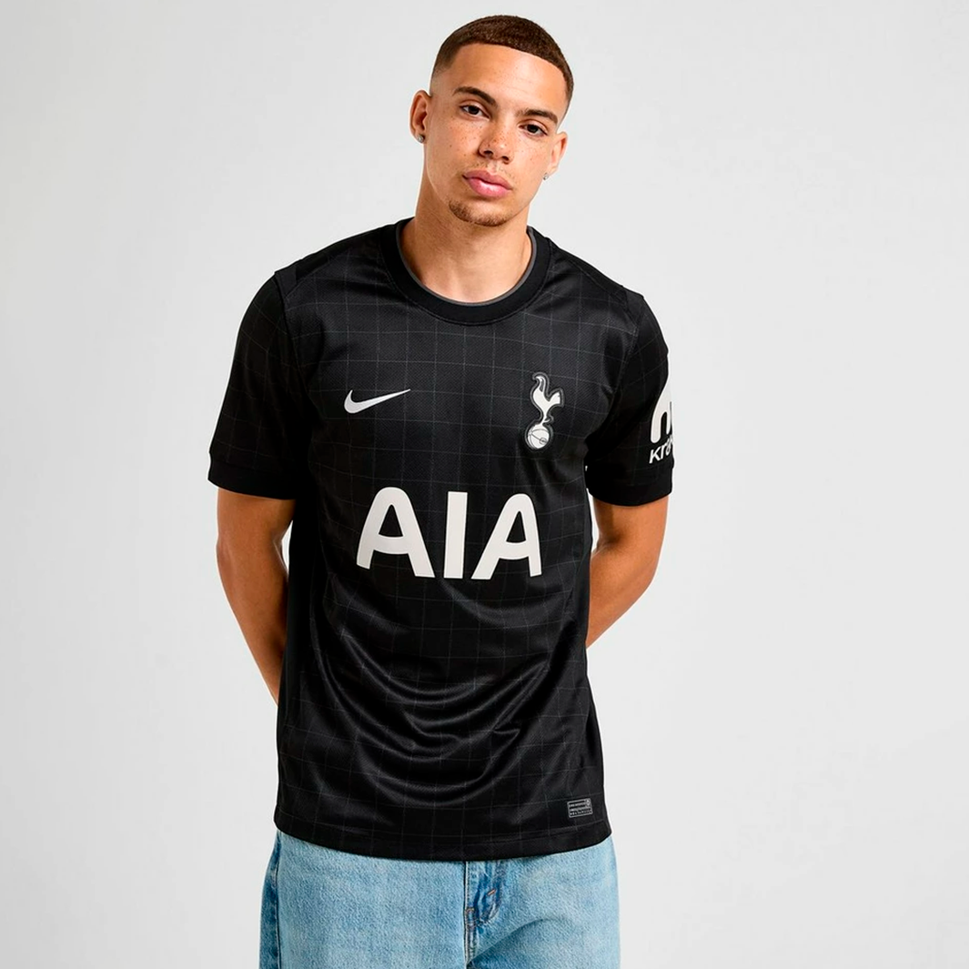 Camisa Tottenham 2025/26 Away – Torcedor - Imagem 1