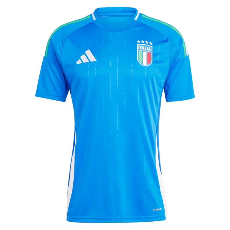 Camisa Itália 2024/25 Home – Torcedor - Imagem 1