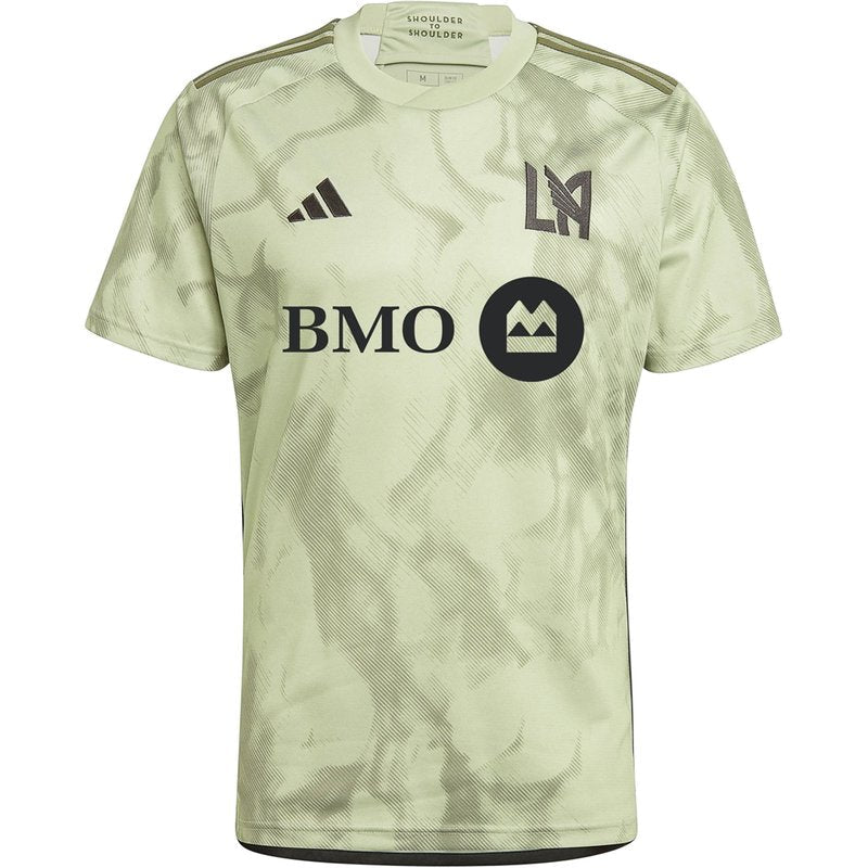 Camisa Los Angeles FC (LAFC) 2024 Away – Torcedor - Imagem 1