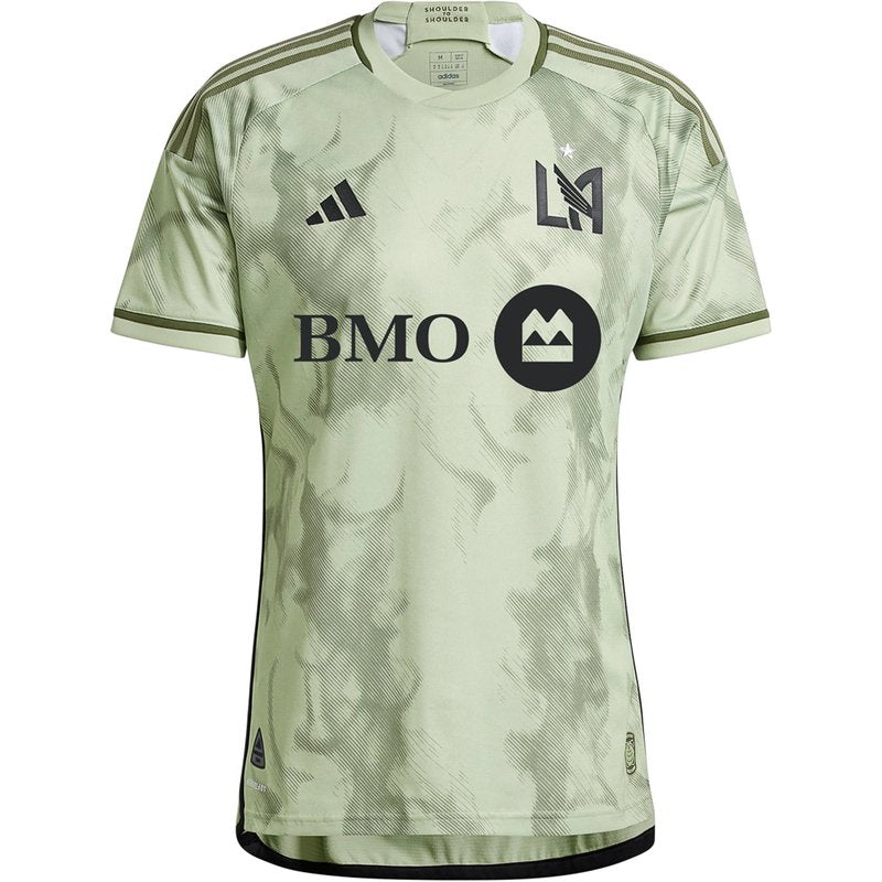 Camisa Los Angeles FC (LAFC) 2024 Away – Jogador - Imagem 1