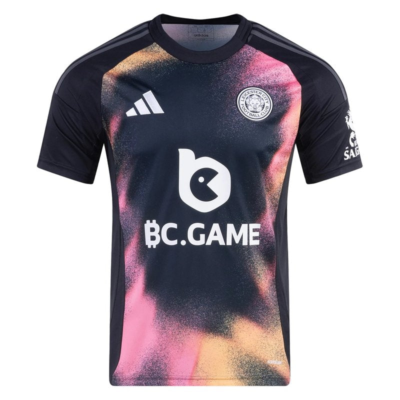 Camisa Leicester City 2024/25 Away – Torcedor - Imagem 1
