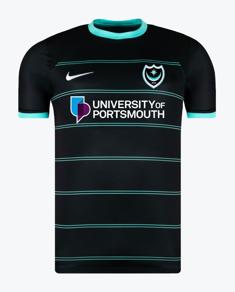 Camisa Portsmouth 2024/25 Away – Torcedor - Imagem 1