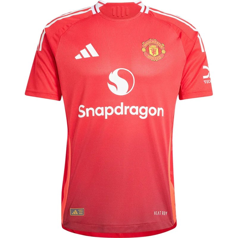 Camisa Manchester United 2024/25 Home – Jogador - Imagem 1