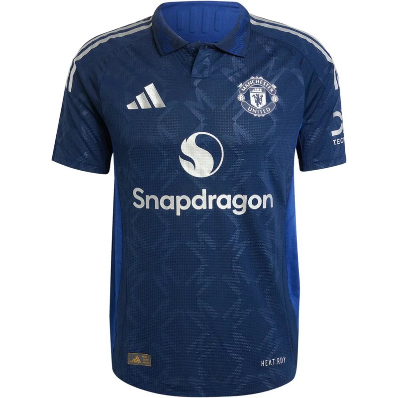 Camisa Manchester United 2024/25 Away – Jogador - Imagem 1