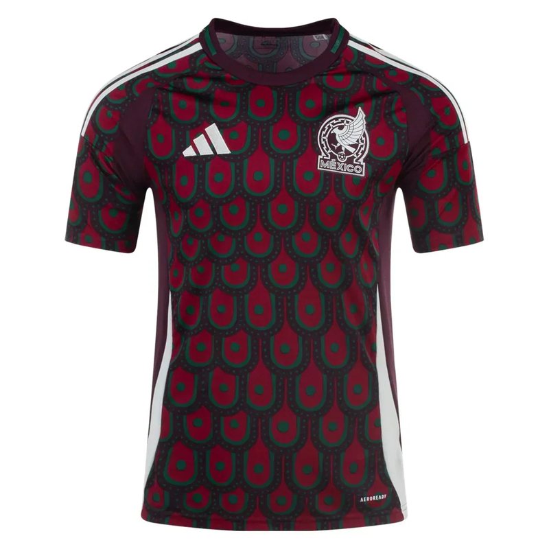 Camisa México 2024/25 Home – Torcedor - Imagem 1