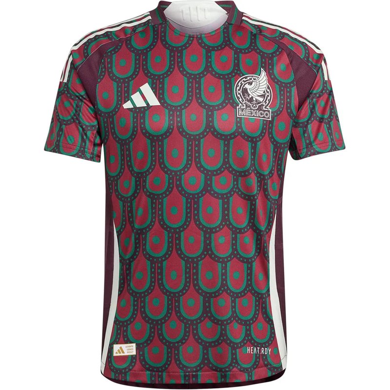 Camisa México 2024/25 Home – Jogador - Imagem 1