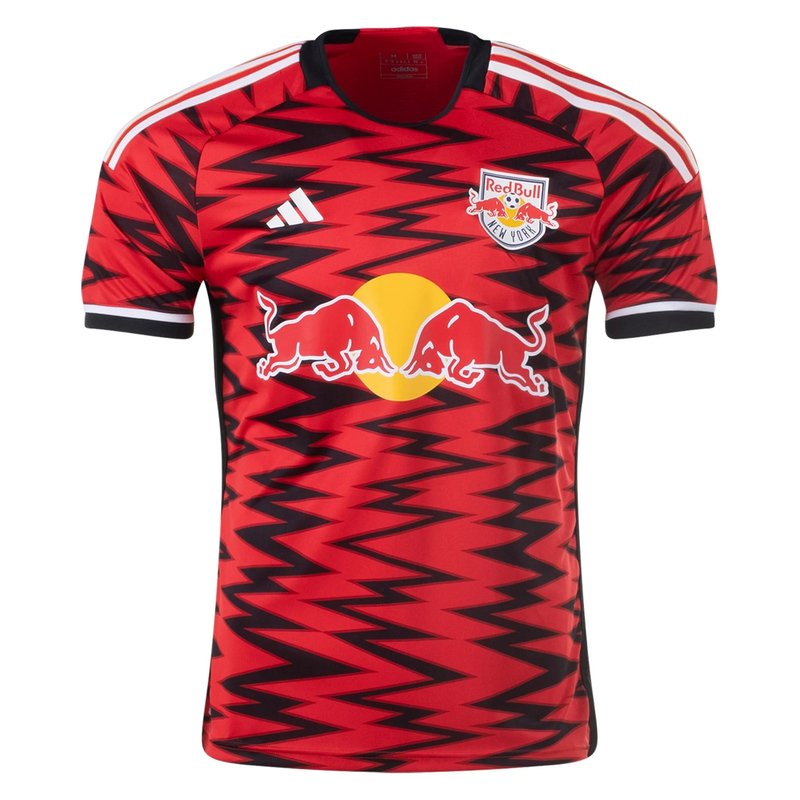 Camisa New York Red Bulls 2024/25 Home – Jogador - Imagem 1