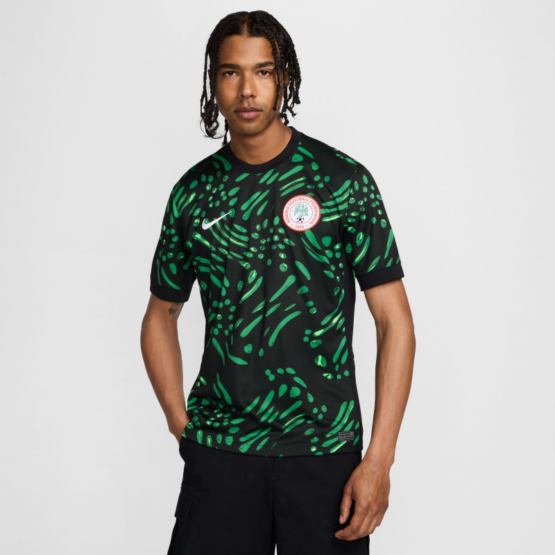 Camisa Nigéria 2024 Away – Torcedor - Imagem 1