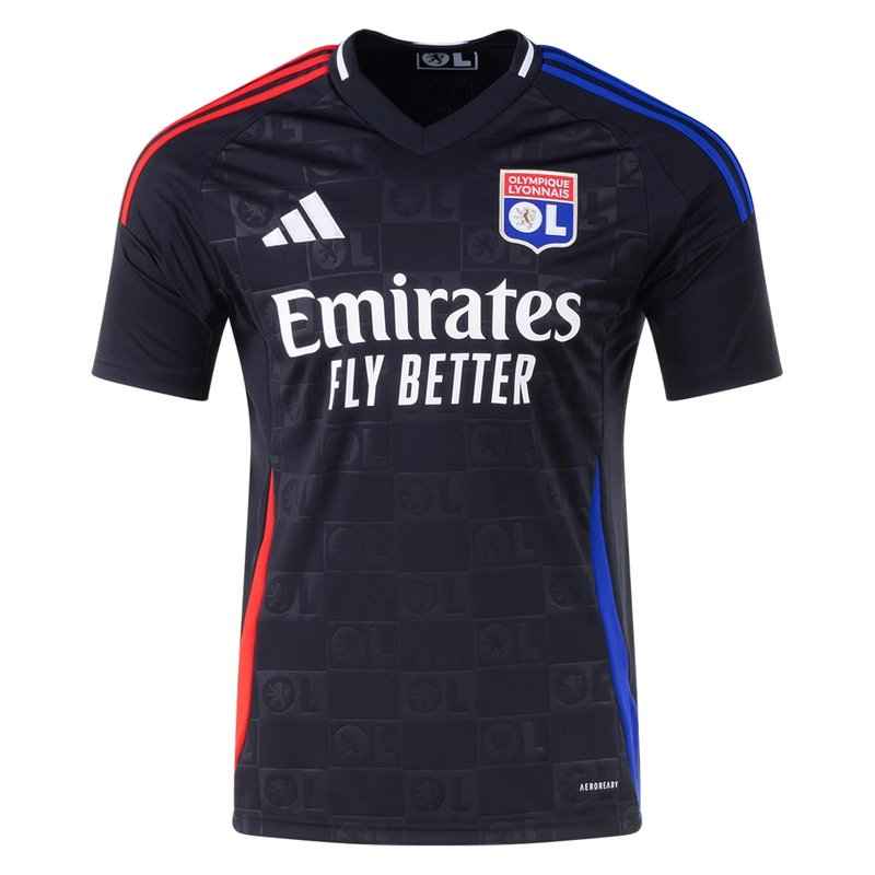 Camisa Lyon 2024/25 Away – Torcedor - Imagem 1