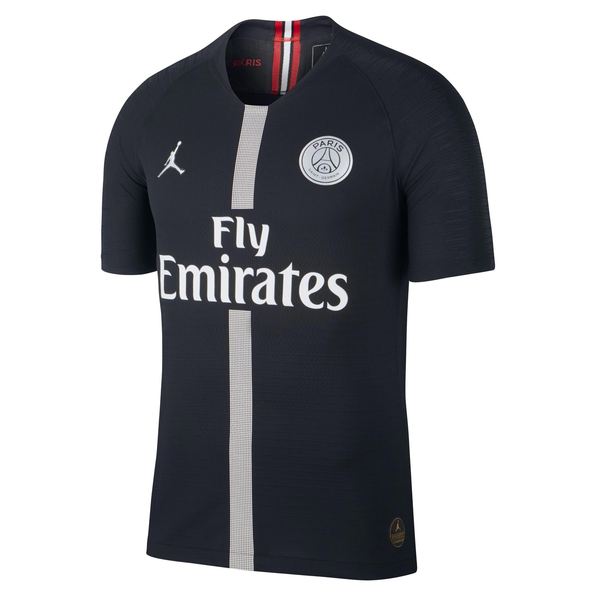 Camisa Paris Saint-Germain (PSG) 2018/19 Jordan Third – Torcedor - Imagem 1
