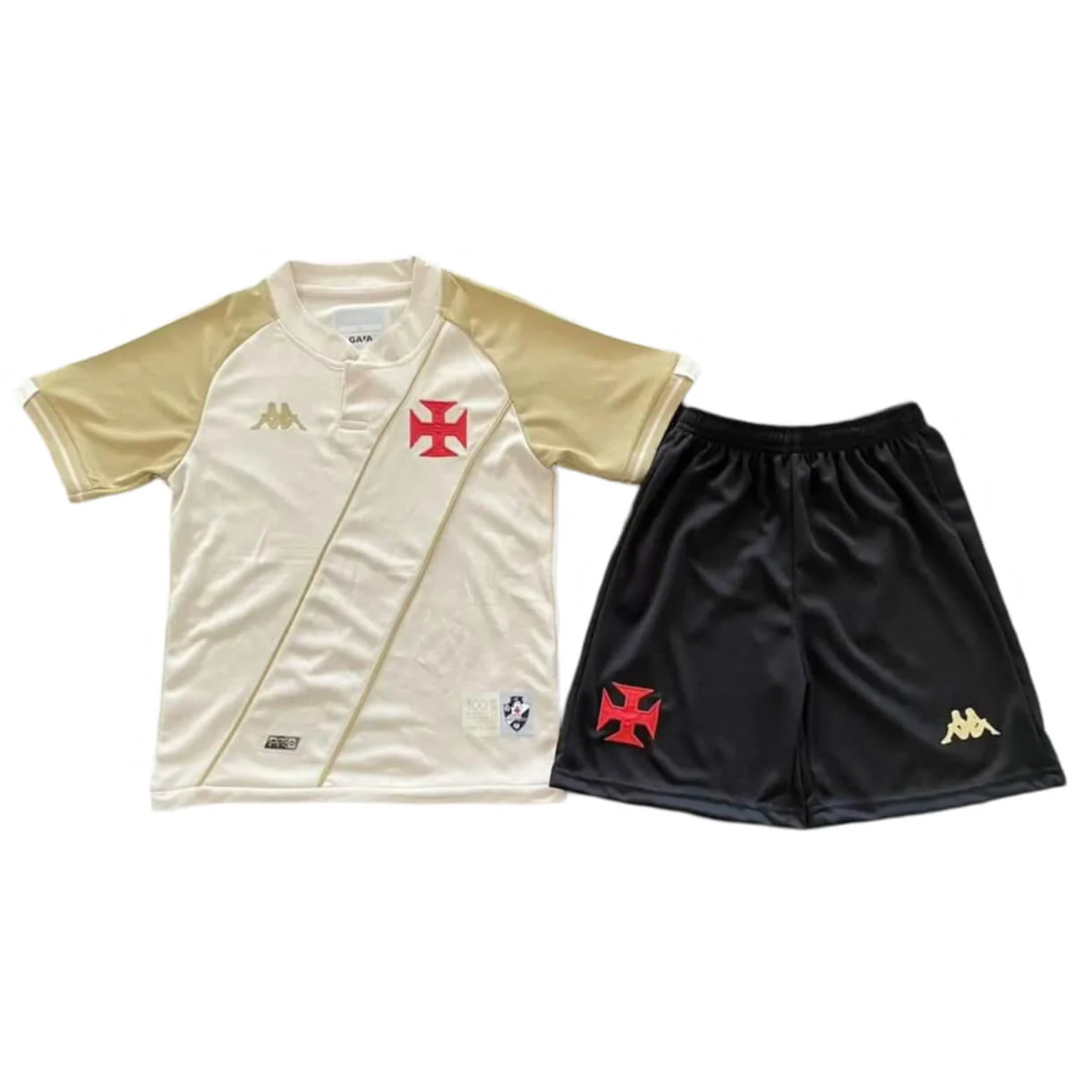 Kit Infantil Vasco 2024/25 Third - Imagem 1