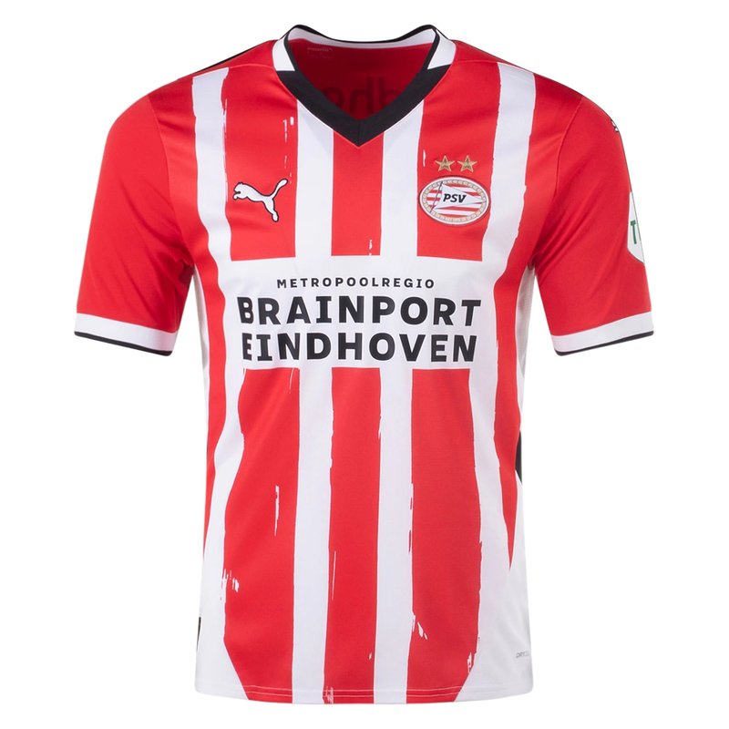 Camisa PSV Eindhoven 2024/25 Home – Torcedor - Imagem 1