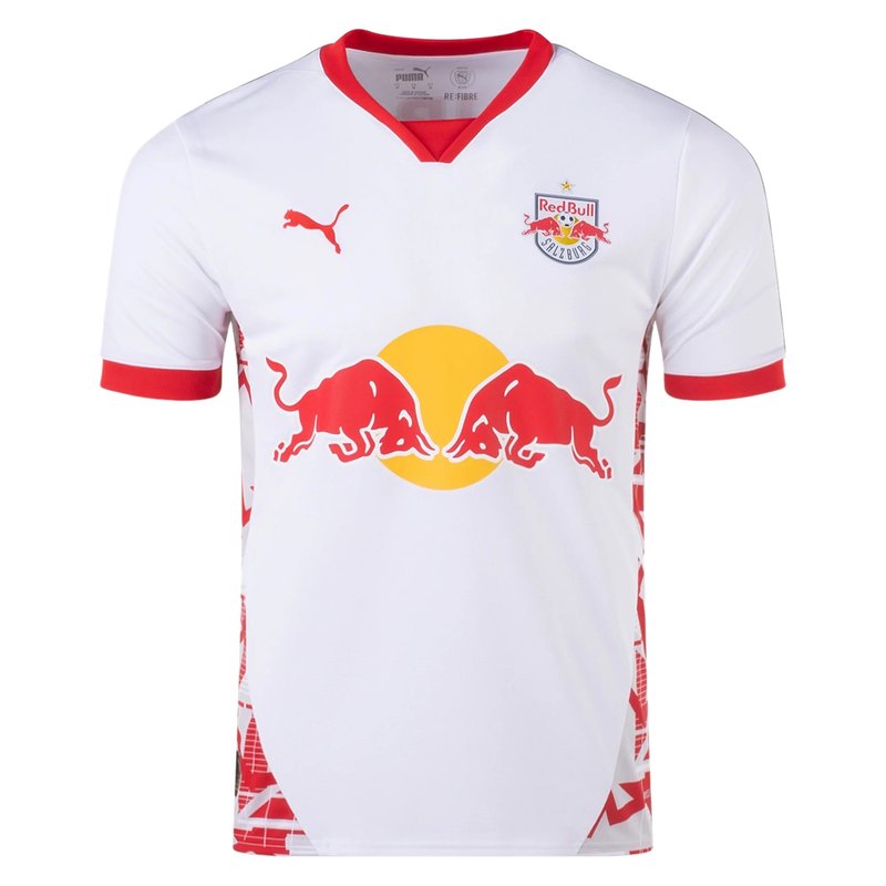 Camisa RedBull Salzburg 2024/25 Home – Torcedor - Imagem 1