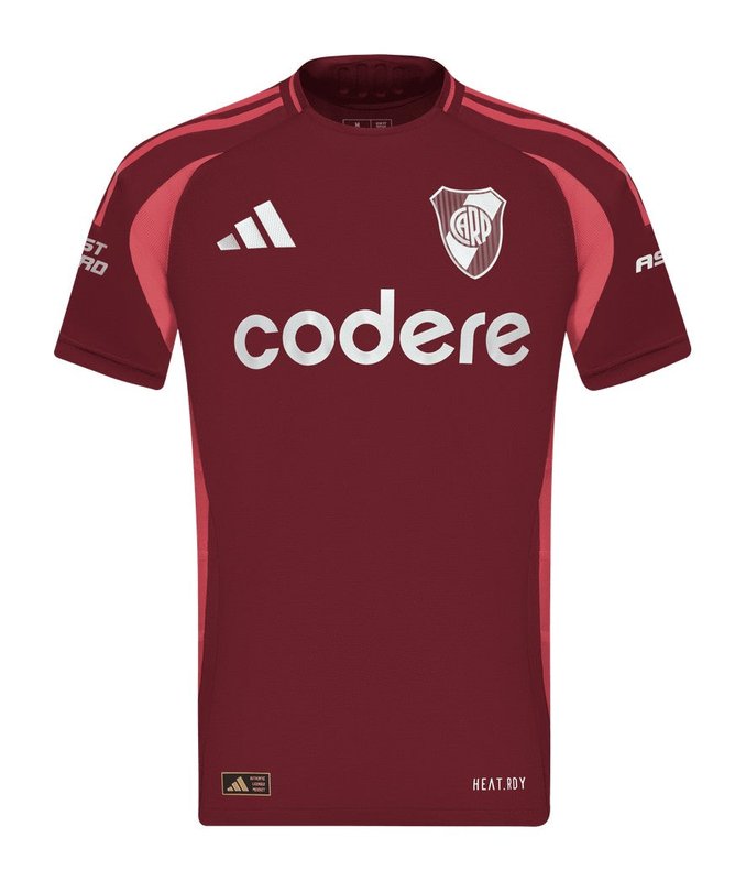 Camisa River Plate 2024/25 Away – Torcedor - Imagem 1