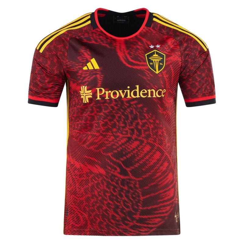 Camisa Seattle Sounders 2024 Away – Jogador - Imagem 1
