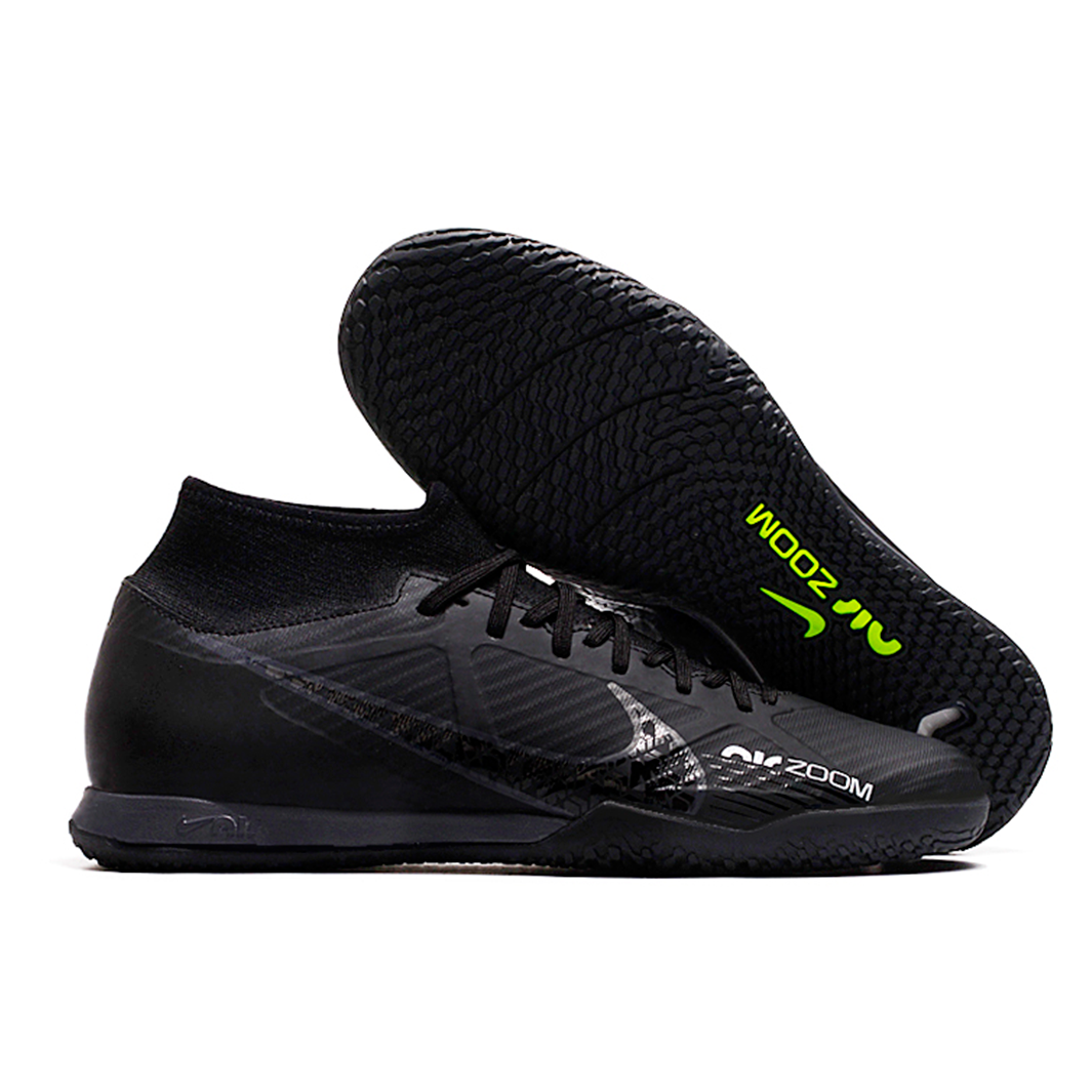 Chuteira Nike Air Zoom Mercurial Superfly 9 Futsal Academy Shadow - Imagem 1
