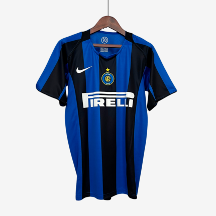 Camisa Inter de Milão 2004/05 Home – Retrô