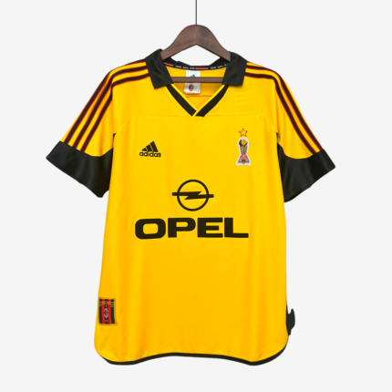 Camisa AC Milan 1999/00 Away – Retrô